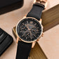Audemars Piguet Code 11.59 Chronograph Rose Gold Black Dial 41mm