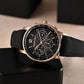 Audemars Piguet Code 11.59 Chronograph Rose Gold Black Dial 41mm