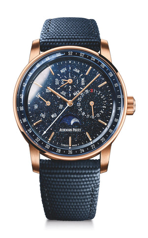 Audemars Piguet Code 11.59 Perpetual Calendar 41mm Rose Gold Automatic