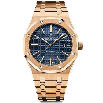 Audemars Piguet Royal Oak 41mm 15400OR Blue Dial