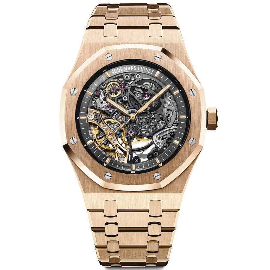 Audemars Piguet Royal Oak 41mm 15407OR Openworked Dial