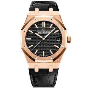 Audemars Piguet Royal Oak 41mm 15500OR Black Dial