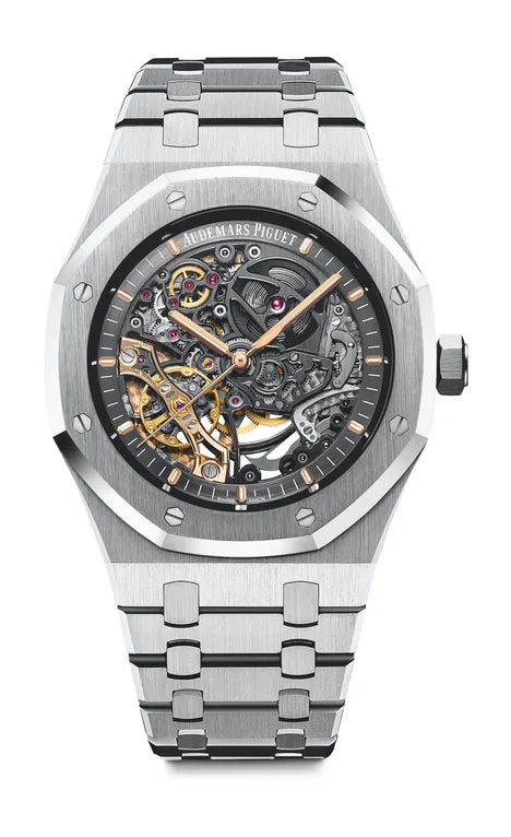 Audemars Piguet Royal Oak Double Balance Wheel Openworked 41mm