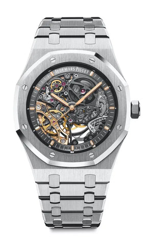 Audemars Piguet Royal Oak Double Balance Wheel Openworked 41mm