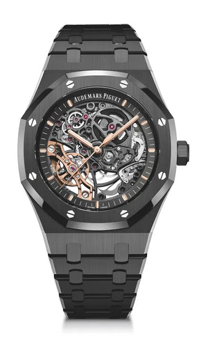 Audemars Piguet Royal Oak Double Balance Wheel Openworked 41mm