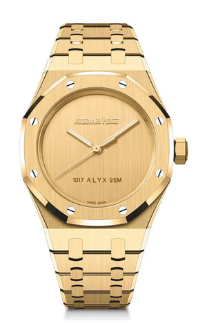 Audemars Piguet Royal Oak Selfwinding 1017 ALYX 9SM