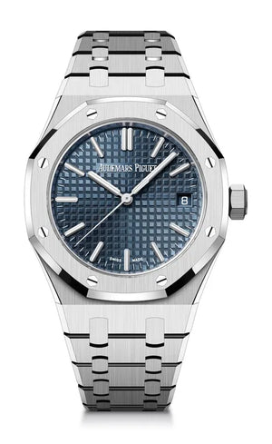 Audemars Piguet Royal Oak Selfwinding 41mm Blue Dial