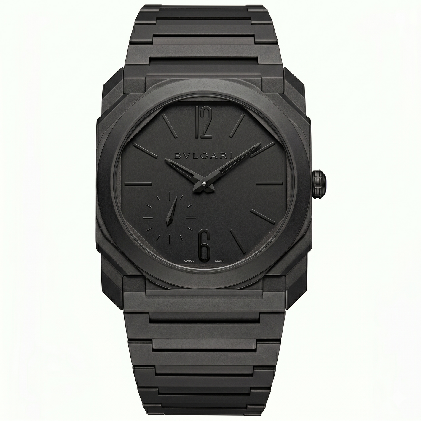 Bvlgari Octo Finissimo Black Gold Automatic 40mm