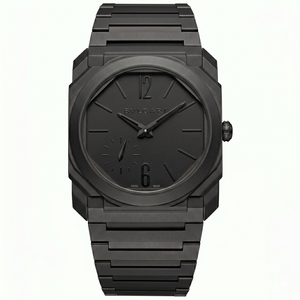 Bvlgari Octo Finissimo Black Gold Automatic 40mm
