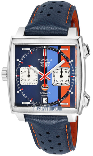 Tag Heuer Monaco Gulf Special Edition