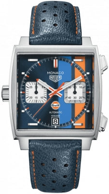 Tag Heuer Monaco Gulf Special Edition