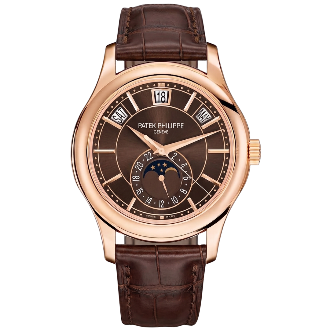Patek Philippe Annual Calendar Complication 5205R NEW