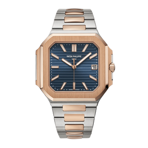 Patek Phillipe Cubitus Date Rose Gold & Steel