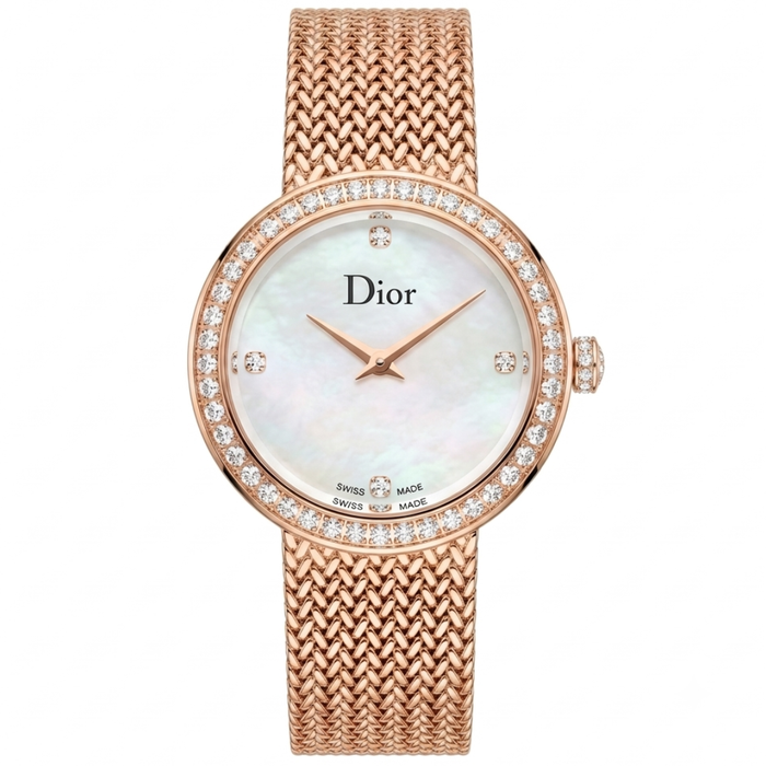 Dior La D de Dior Satine