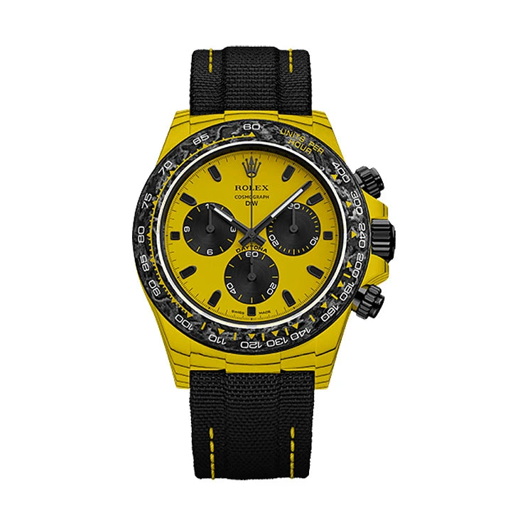 Rolex DiW Daytona Bumblebee