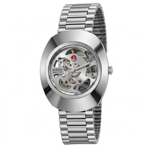 Rado Automatic 35mm Gold Dial Men's Watch