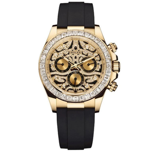 Rolex Daytona ‘Eye Of The Tiger’ 116588TBR