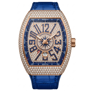 Franck Muller Vanguard Yachting 44mm
