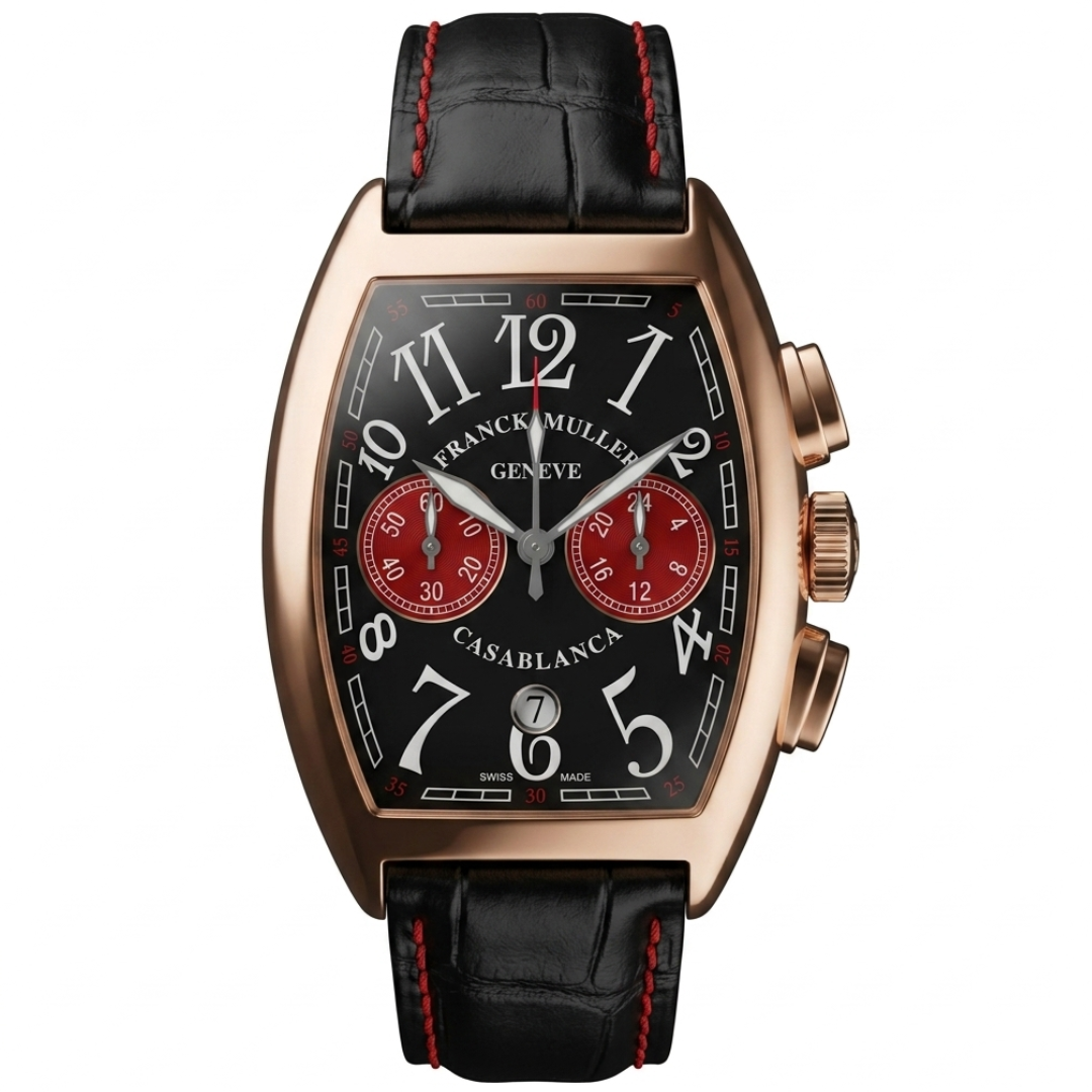 Franck Muller Casablanca Chronograph
