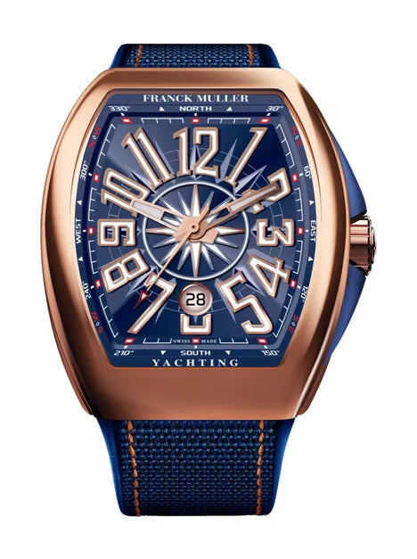 Franck Muller Vanguard Yachting 44mm Automatic Winding