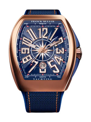 Franck Muller Vanguard Yachting 44mm Automatic Winding