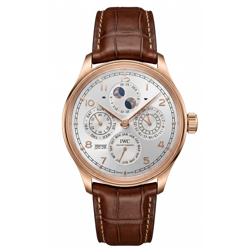 IWC Schaffhausen Portugieser Perpetual Calendar 44mm