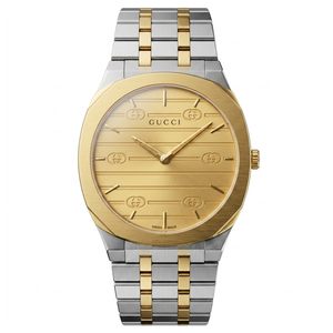 Gucci 25H watch, 38mm