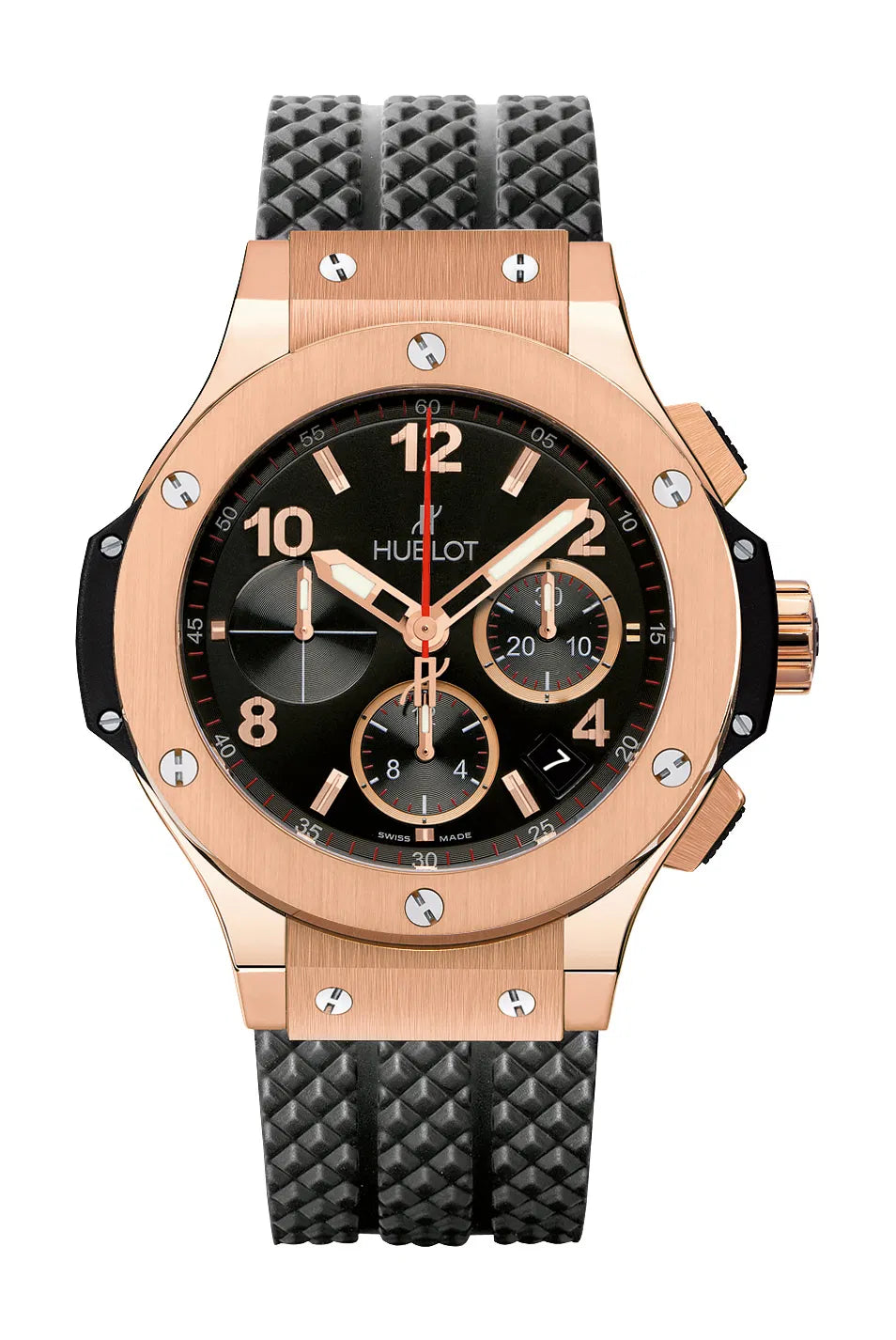 Hublot Big Bang Chronograph 44mm Carbon Black Dial Automatic