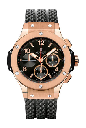 Hublot Big Bang Chronograph 44mm Carbon Black Dial Automatic