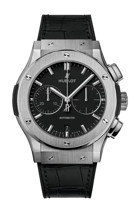 Hublot Classic Fusion Chronograph 42mm Titanium Automatic