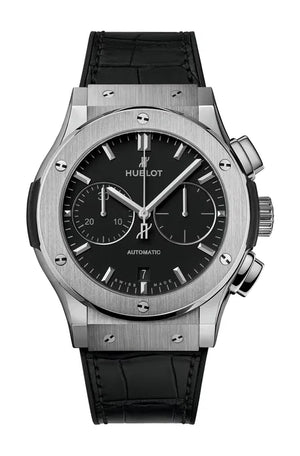 Hublot Classic Fusion Chronograph 42mm Titanium Automatic