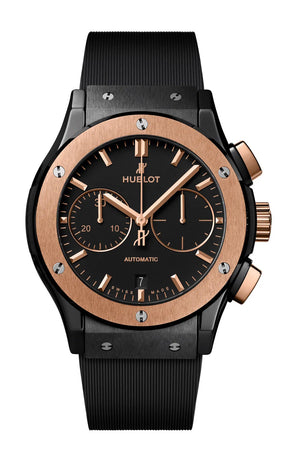 Hublot Classic Fusion Chronograph 42mm King Gold Automatic