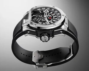 Hublot MP-13 Tourbillon Bi-Axis Retrograde 44mm