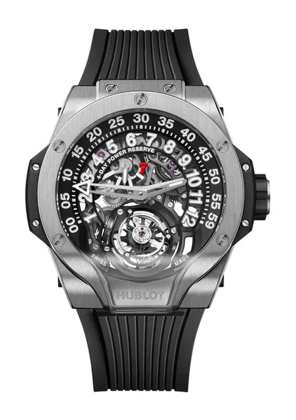 Hublot MP-13 Tourbillon Bi-Axis Retrograde 44mm