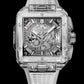 Hublot Square Bang Unico Sapphire 42mm