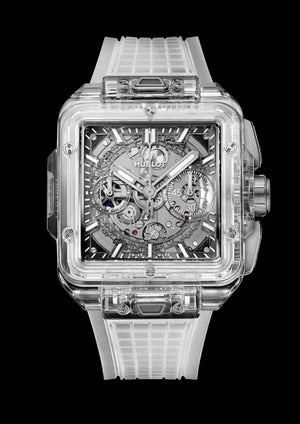 Hublot Square Bang Unico Sapphire 42mm