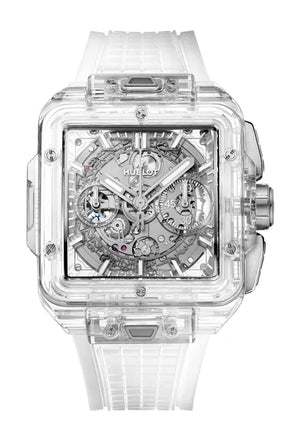 Hublot Square Bang Unico Sapphire 42mm