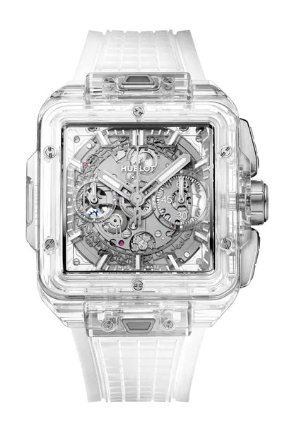 Hublot Square Bang Unico Sapphire 42mm