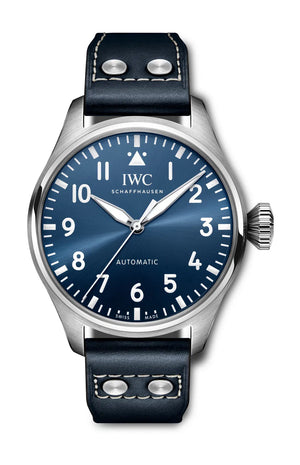 IWC Big PIlot’s 43mm IW329303 Blue Dial