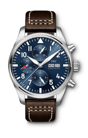 IWC Schaffhausen Pilot’s Watch Chronograph Edition “Le Petit Prince”
