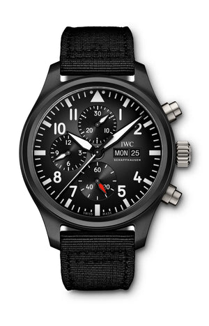 IWC Schaffhausen Pilot’s Watch Chronograph TOP GUN 44mm Automatic