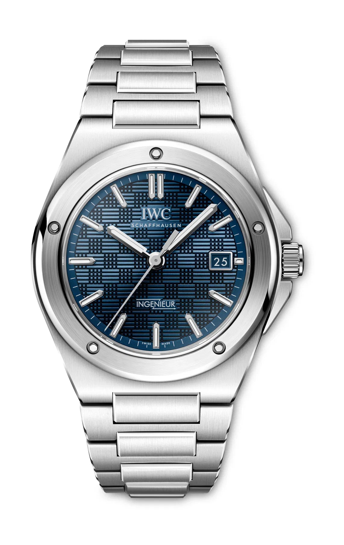 IWC Schaffhausen Ingenieur Automatic 40mm Blue IW328907