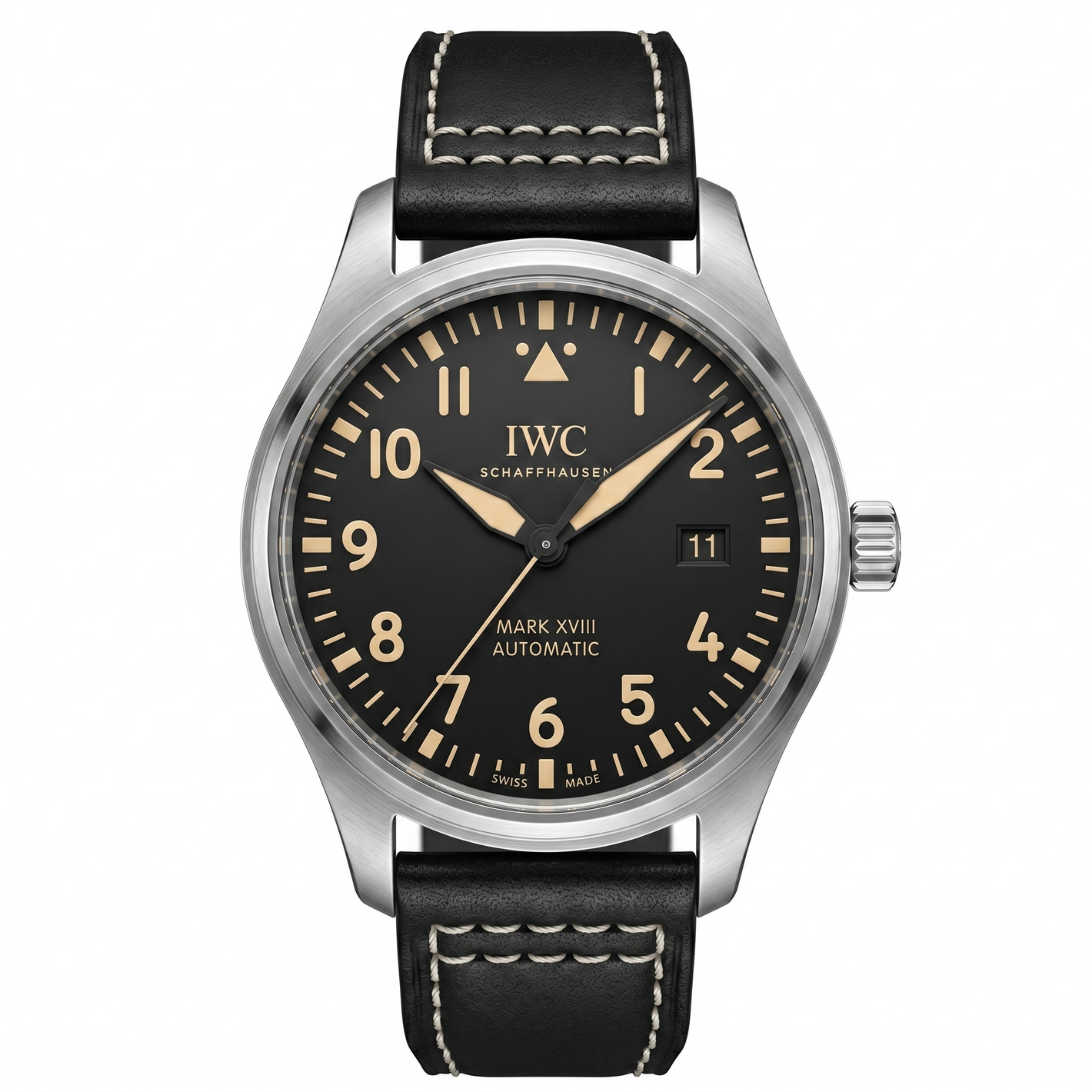 IWC Schaffhausen Pilot’s Watch Mark XVIII Heritage