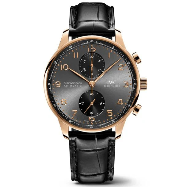 IWC PORTUGIESER CHRONOGRAPH 41mm IW371610