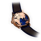 Jacob & Co. The World Is Yours Dual Time Zone Blue 43mm