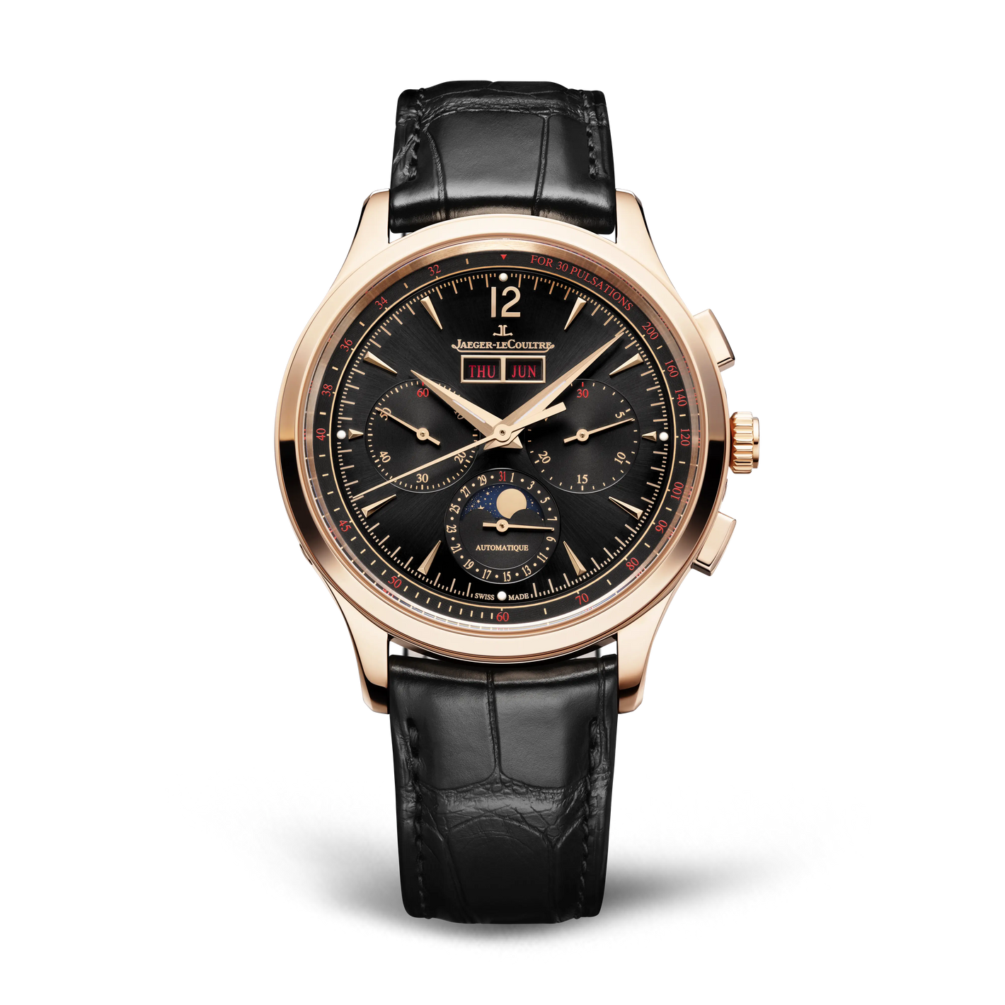 Jaeger LeCoultre Master Control 40mm