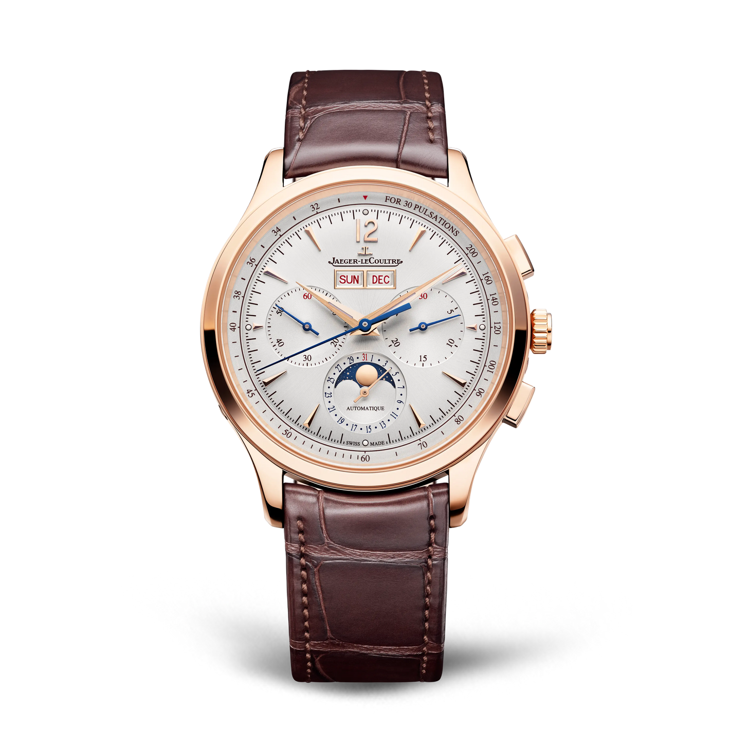 Jaeger LeCoultre Master Control 40mm
