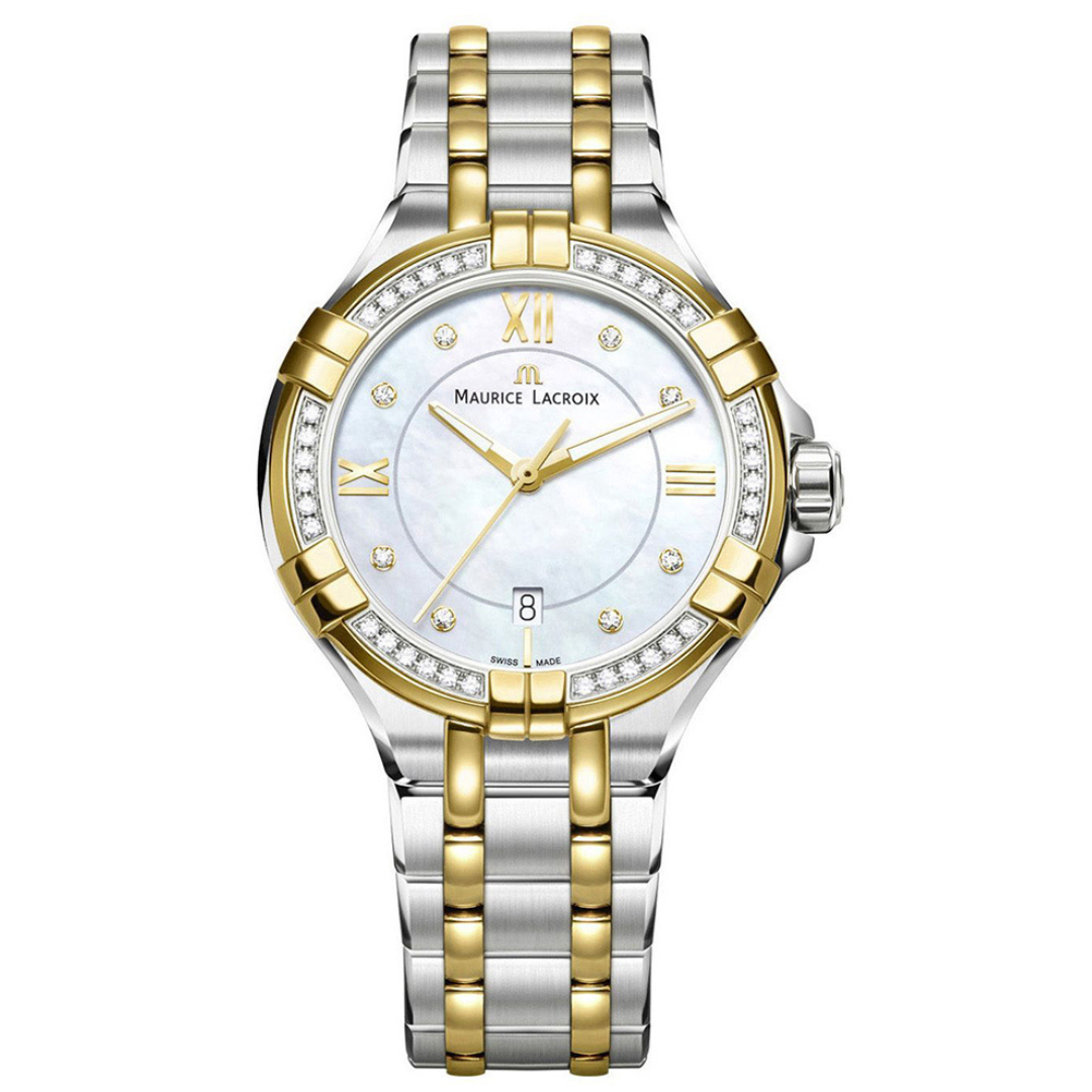 Maurice Lacroix Aikon Two Tone