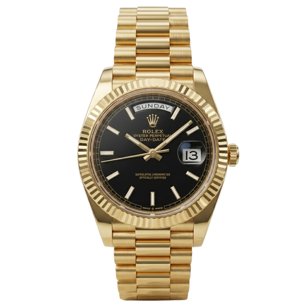Rolex Day-Date 40 President