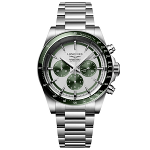 Longines Conquest Chronograph Automatic